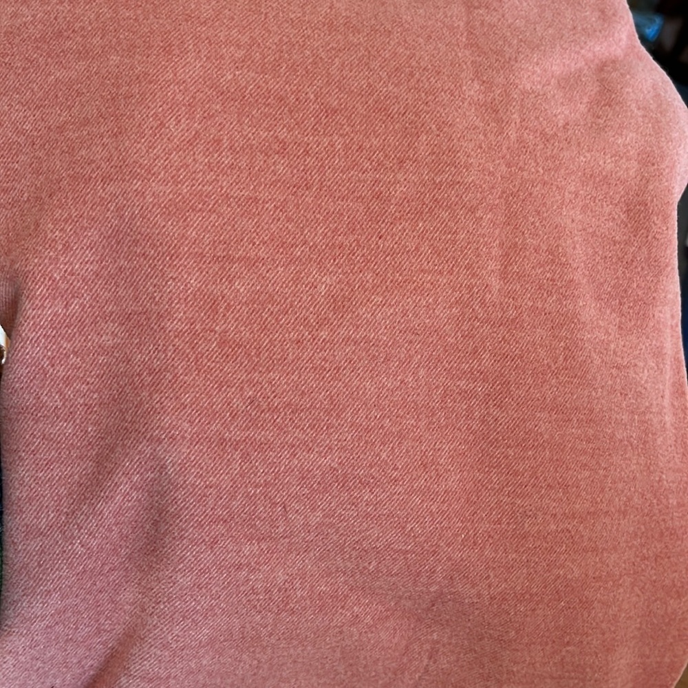NWT Free People Hannah Super Soft Blazer Coat Pink Medium - Picture 14 of 14